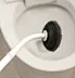 plastic scrubbing brush